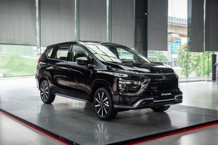 Mitsubishi Xpander nhận ưu đãi lên đến 75 triệu đồng
