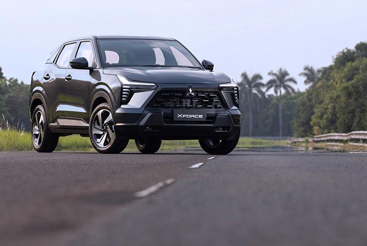 Giá xe Mitsubishi Xforce lăn bánh kèm ưu đãi tháng 3/2025