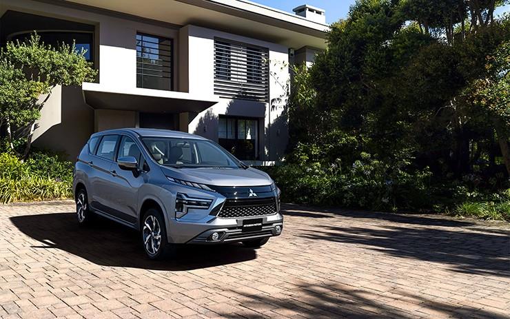 Giá xe Mitsubishi Xpander tháng 8/2023, hỗ trợ 100% LPTB và quà tặng