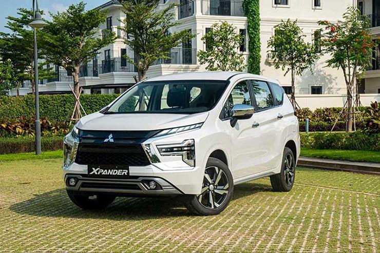 Mitsubishi Xpander Khuyến mãi lớn cuối năm, cơ hội sắm xe không nên bỏ qua