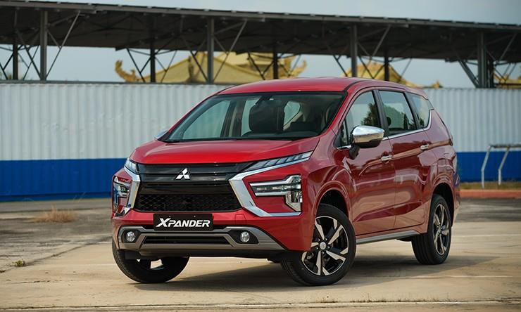 Giá Mitsubishi Xpander tháng 12/2024, hỗ trợ 50% phí trước bạ