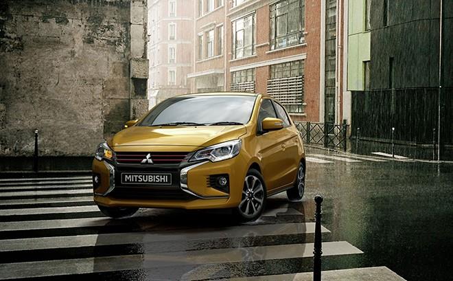 Giá xe Mitsubishi Attrage tháng 6/2024, ưu đãi 100% phí trước bạ và phụ kiện