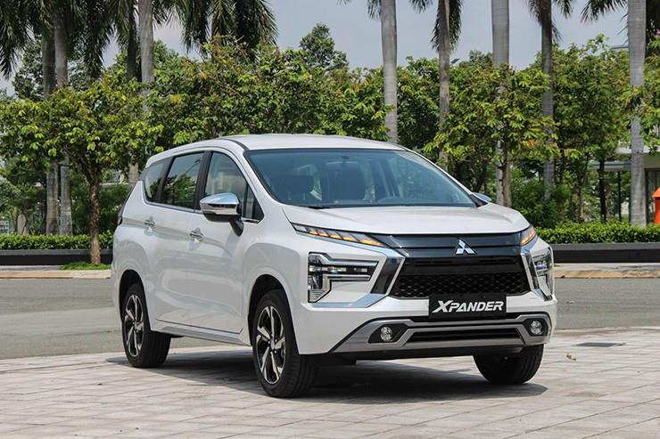 Giá xe Mitsubishi Xpander lăn bánh tháng 1/2024, hỗ trợ 50% LPTB