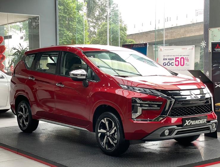 Lý giải “cơn sốt” Mitsubishi Xpander trong phân khúc MPV