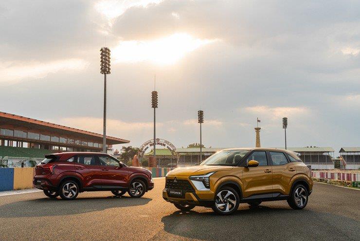 Mitsubishi tung ra hàng loạt ưu đãi trong tháng 5