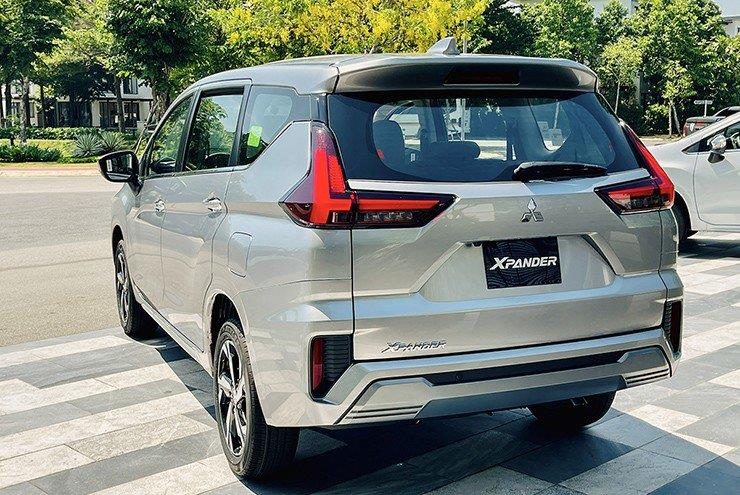 Đây là những điểm mạnh làm cho xe MPV Mitsubishi Xpander luôn hút khách