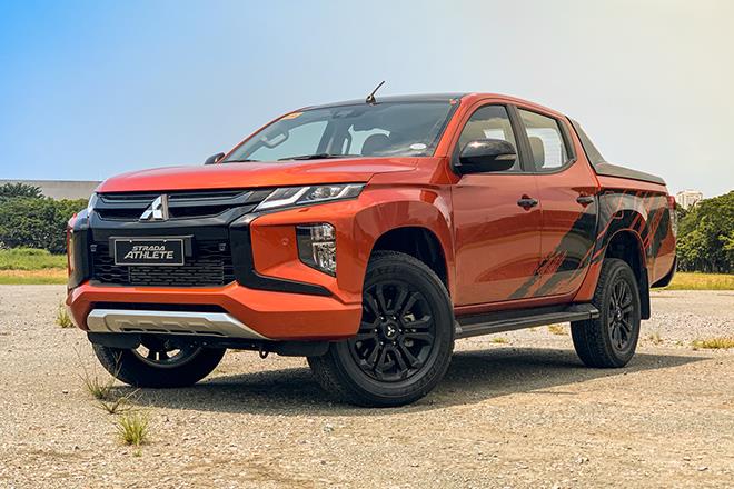 Giá xe Mitsubishi Triton lăn bánh tháng 2/2023, ưu đãi 50% phí trước bạ