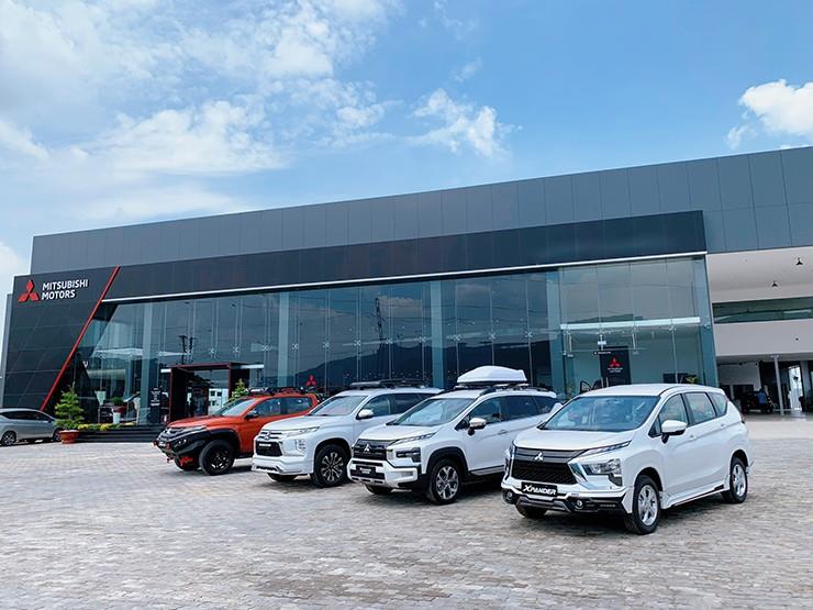 Loạt xe Mitsubishi tiếp tục được ưu đãi "khủng" trong tháng này