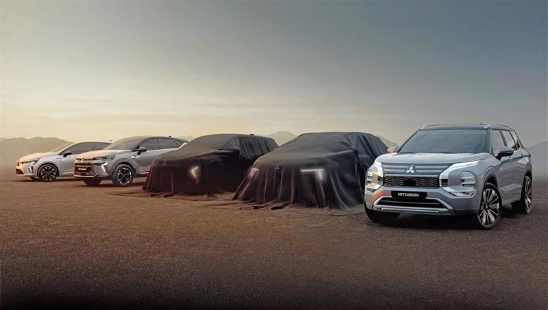 Mitsubishi hồi sinh dòng xe Grandis trong thời gian tới