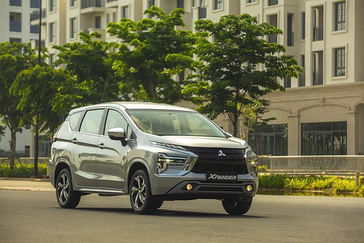 Giá xe Mitsubishi Xpander tháng 5/2023, ưu đãi lên tới 20 triệu đồng